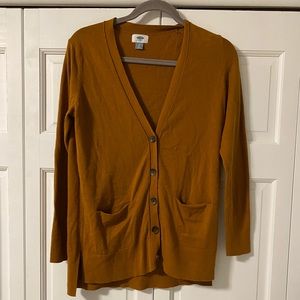 Small women’s cardigan